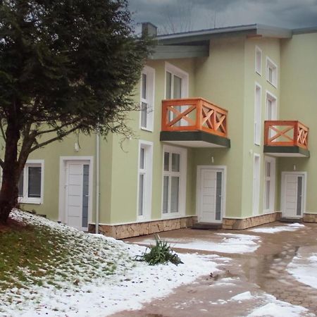 Apartamenty Szwajcarka Кудова-Здрой Екстериор снимка