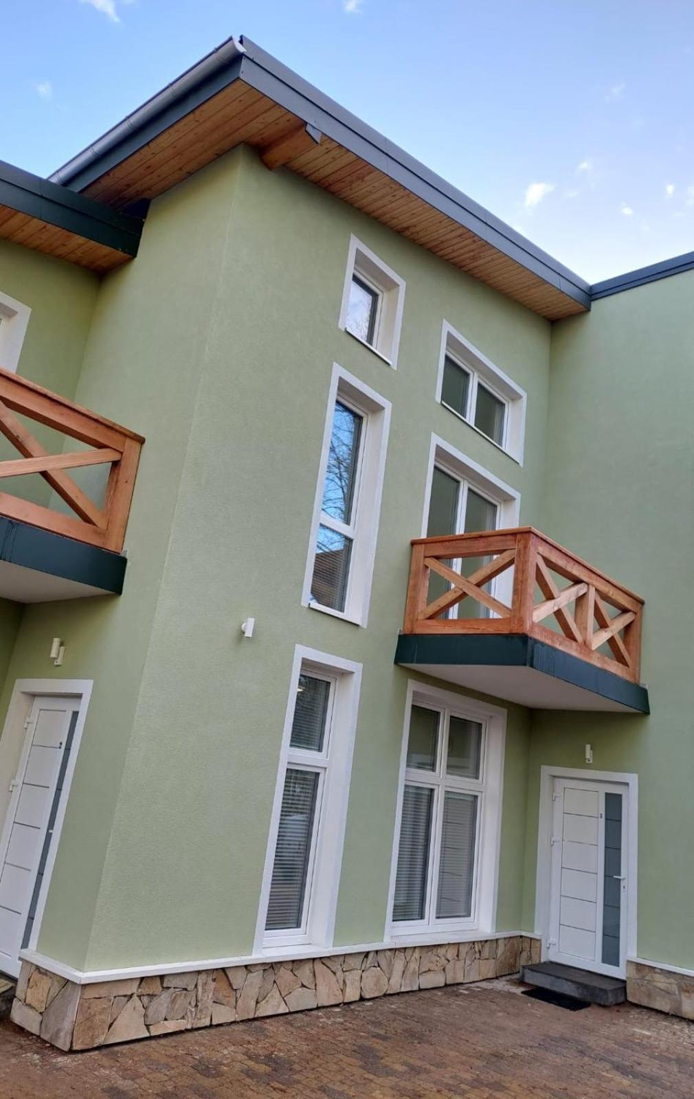 Apartamenty Szwajcarka Кудова-Здрой Екстериор снимка