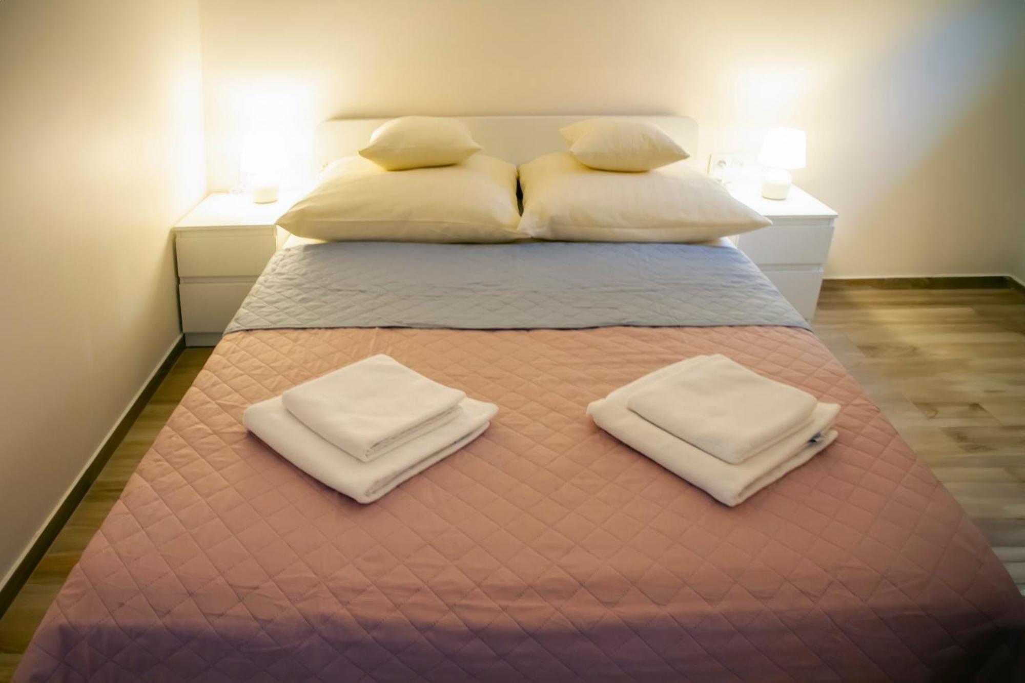 Apartamenty Szwajcarka Кудова-Здрой Екстериор снимка