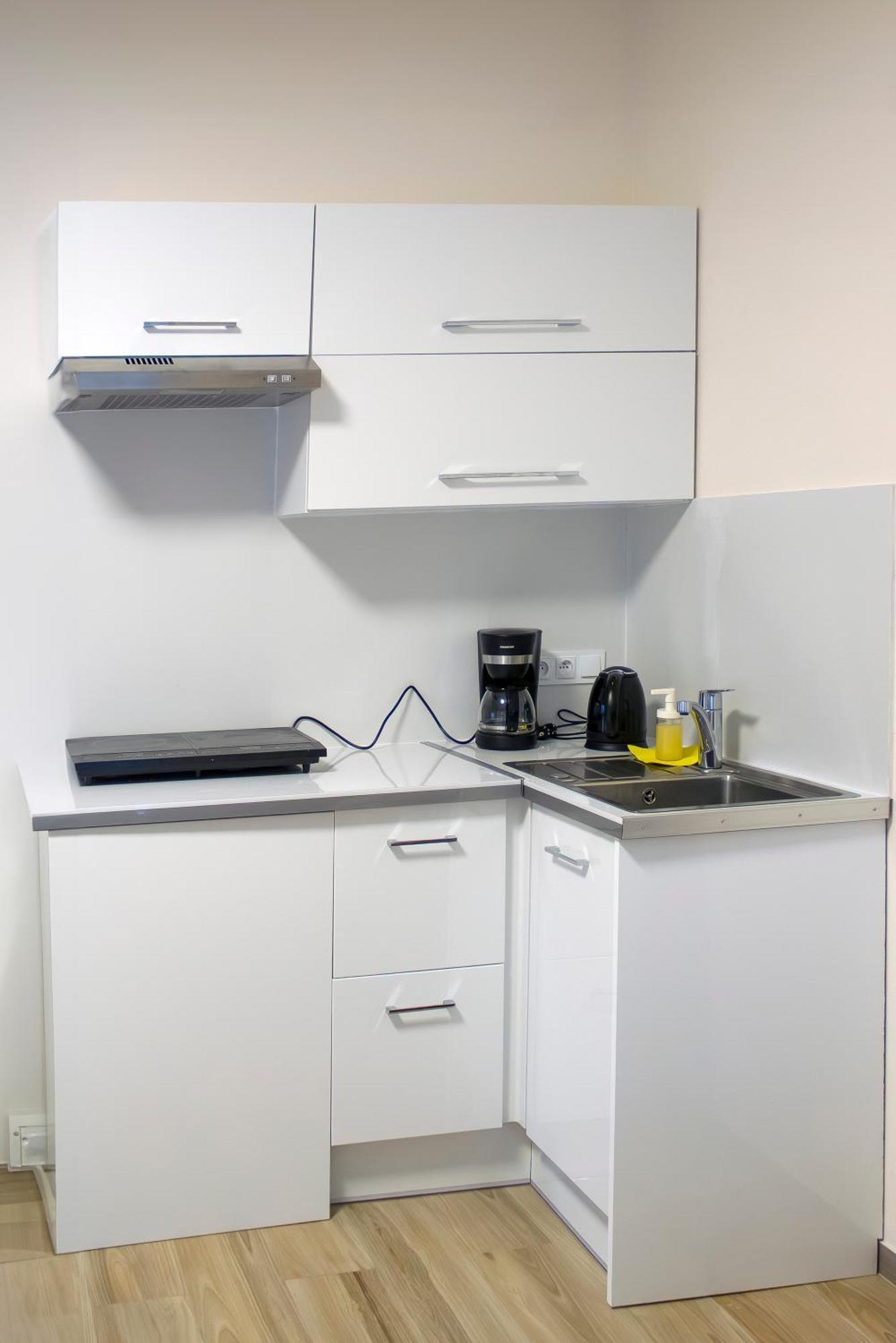 Apartamenty Szwajcarka Кудова-Здрой Екстериор снимка