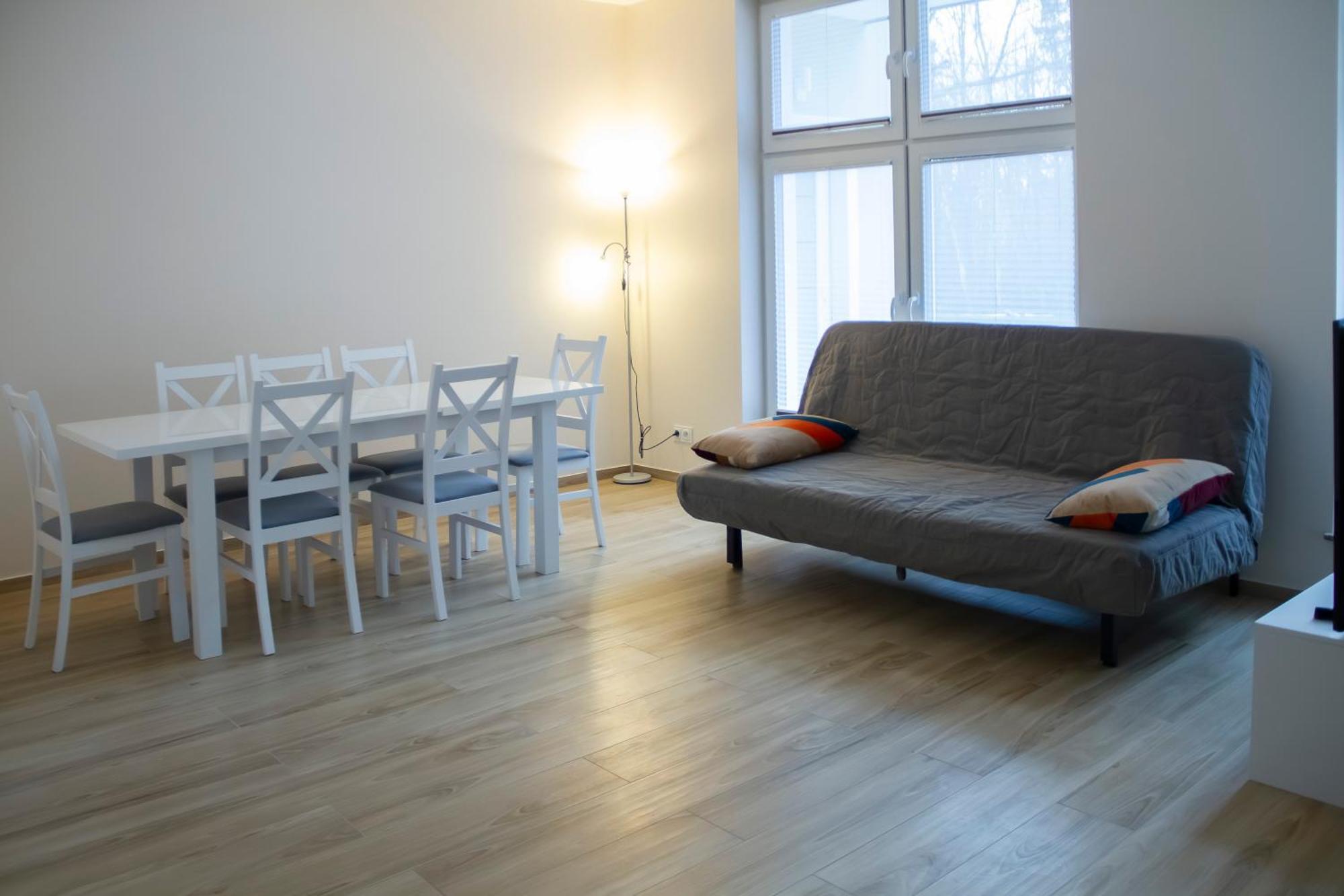 Apartamenty Szwajcarka Кудова-Здрой Екстериор снимка